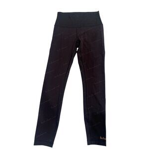 Lululemon Special Edition Wunder Train High-Rise Tight 25" Women's Size 6